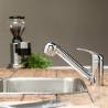 SCHÜTTE SUPRA Chrome Sink Mixer – Dual Spray & Flexible Design