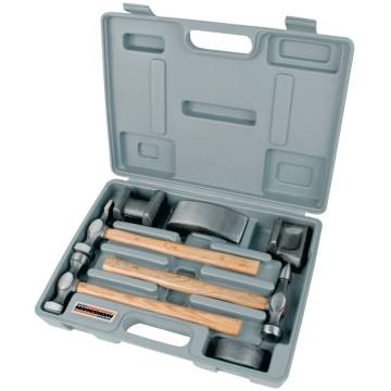 Brüder Mannesmann 7-Piece Body & Fender Tool Set - Buy Now