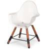 CHILDHOME Evolu 2 High Chair - 2-in-1 Adjustable Feeding Chair