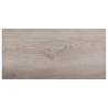 Self-Adhesive Flooring Planks - 20 pcs Taupe PVC - Easy Install