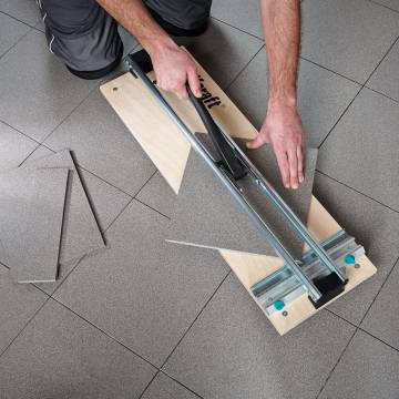 Wolfcraft TC 610 W Tile Cutter - 61 cm Metal & Wood