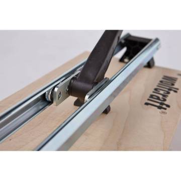 Wolfcraft TC 610 W Tile Cutter - 61 cm Metal & Wood