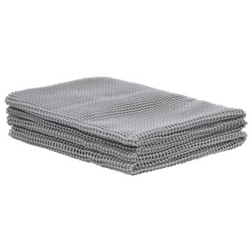 Tent Carpet 250x600 cm Light Grey - Comfort for Camping