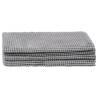 Tent Carpet 250x600 cm Light Grey - Comfort for Camping