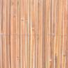 Bamboo Fence 100x600 cm | Perfect for Outdoor Decor