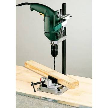 wolfcraft Drill Stand 23x16 cm - Precision Drilling Tool