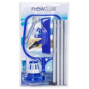 Bestway Flowclear Above Ground Pool Maintenance Kit | HipoMarket