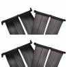 Solar Pool Heater Panel 4 pcs 80x620 cm Size 80 x 620 cm Quantity in Package 4 