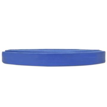 Flat Hose 100m 1" PVC - High-Pressure Water Transport