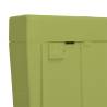 Toilet Cistern with Bottom Inlet 3/6 L - Olive | HipoMarket