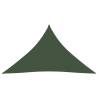 Sunshade Sail 160 g/m² Dark Green 3x3x4.2 m HDPE Colour dark green Size 3 x 3 x 4.2 m Quantity in Package 1 