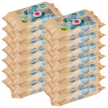 Baby Wipes - 14 Packs, 840 Wipes for Sensitive Skin