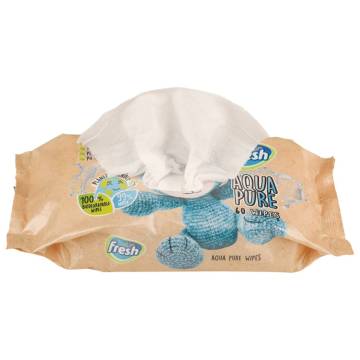 Baby Wipes - 14 Packs, 840 Wipes for Sensitive Skin