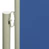 Patio Retractable Side Awning 160x300 cm – Blue Privacy Screen