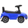 Volkswagen T-Roc Blue Step Car for Kids - Fun & Safe Driving