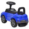 Volkswagen T-Roc Blue Step Car for Kids - Fun & Safe Driving