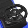 Volkswagen T-Roc Blue Step Car for Kids - Fun & Safe Driving