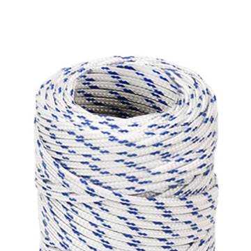 Boat Rope White 2mm 250m | Durable Polypropylene for Boating