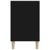 Shoe Cabinet Black 102x36x60 cm - Stylish Storage Solution