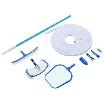 9 Piece Pool Maintenance Kit - Ultimate Cleaning Solution