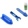 9 Piece Pool Maintenance Kit - Ultimate Cleaning Solution