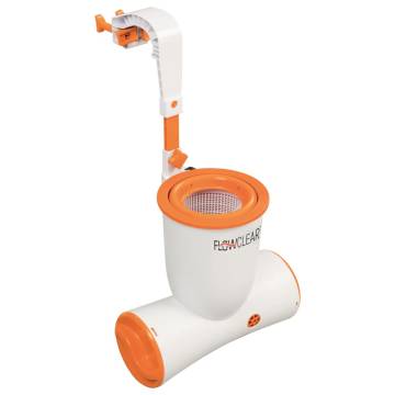 Bestway Flowclear Skimatic Filter Pump - 3974 L/h | Hipomarket