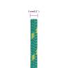 Boat Rope Green 5mm 25m Polypropylene - Durable & Versatile