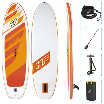 Bestway Hydro-Force Inflatable Paddleboard Set Aqua Journey