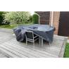 Nature Garden Furniture Cover for Rectangular Tables - 325x205 cm