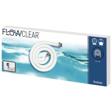 Bestway Flowclear Replacement Hose 38 mm - 3m Long