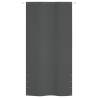 Privacy Balcony Screen Anthracite 120x240 cm - Hipomarket