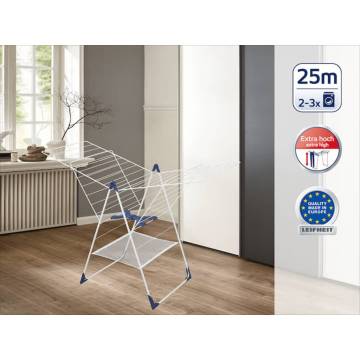 Leifheit Roma Classic Flex 250 Standing Dryer - Perfect Laundry Soluti