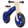 Balance Bike for Children with Air Tyres - Blue | HipoMarket