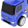 Step Car Mercedes-Benz Truck Blue | Ride-On Fun for Kids