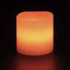 Electric LED Candles 24pcs Warm White - Flameless Decor