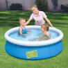 Bestway My First Frame Pool 152x38 cm - Fun for Kids!