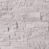 3D Cream Stone Look Wallpaper | Hipomarket UK