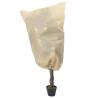 Plant Fleece Covers with Drawstring - 8 pcs (0.8x1m) | HipoMarket