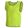 Sport Bib 10 pcs Junior Yellow - Lightweight Training Vests