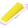 Tile Levelling Wedges 500 pcs - Durable & Reusable