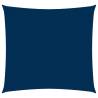 Sunshade Sail Oxford Fabric Square 4x4 m Blue Colour blue Size 4 x 4 m Quantity in Package 1 