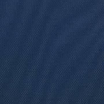 Sunshade Sail Oxford Fabric 4x4 m Blue | Hipomarket