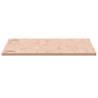 Solid Wood Beech Desk Top 110x60 cm | HipoMarket UK