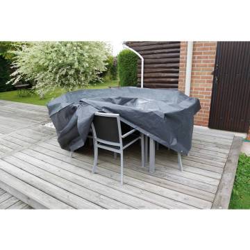 Nature Garden Furniture Cover for Round Tables - 205x205 cm | Hipo Mar