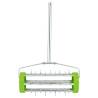 Draper Tools Rolling Lawn Aerator 450 mm - Green Tool