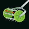 Draper Tools Rolling Lawn Aerator 450 mm - Green Tool