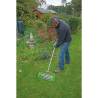 Draper Tools Rolling Lawn Aerator 450 mm - Green Tool