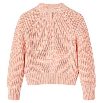 Kids' Cardigan Knitted Mixed Pink - Stylish & Comfortable