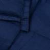 Weighted Blanket Blue 220x260 cm 15 kg - Ultimate Sleep Aid