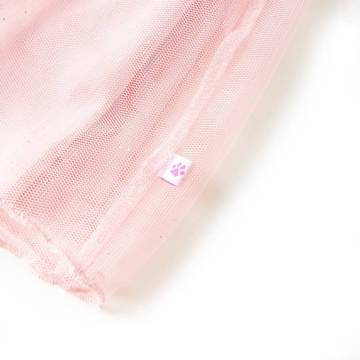 Kids' Light Pink Tulle Skirt - Size 92 | Hipomarket